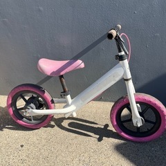 幼児用自転車