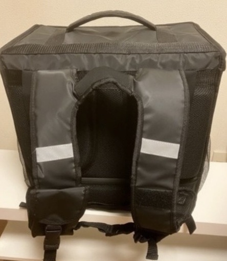 Uber Eats 配達バッグ「新品」