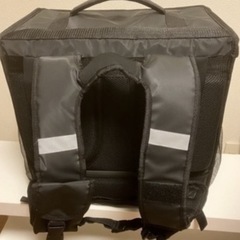 Uber Eats 配達バッグ「新品」の画像