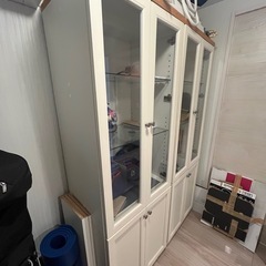 早い者勝ち！大塚家具　北欧キャビネットの画像