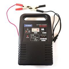  バッテリー充電器 BC08Vの画像