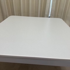 (交渉中
)こたつ・こたつ布団とマット付き