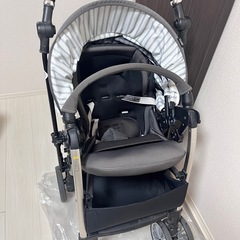【コンビ/両対面】　CWL アンブレッタ　4キャス エッグショッ...
