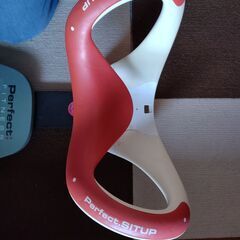 健康器具　腹筋　パーフェクトシットアップの画像