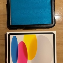 iPad 10世代　新品未開封