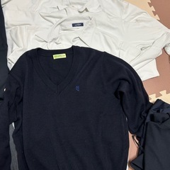 美品！奈良大学附属高校　男子制服の画像