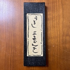 ＊うるし塗りかんざし3本セット＊
の画像