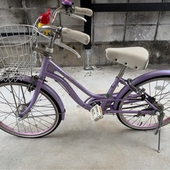 20インチ子供用自転車　0円