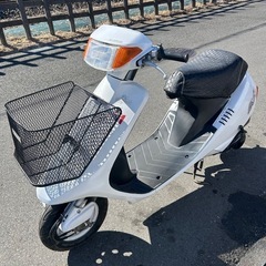 人気の旧原付‼️期間限定値下げ中！HONDA DJ1(2ストローク)