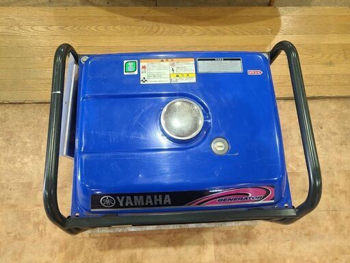 駅南やまご質店オンラインショップ / ヤマハ YAMAHA 発電機 EF23H 50Hz 東日本地域専用【未使用】