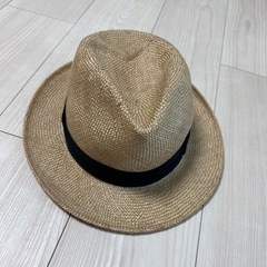 override 麦わら帽子