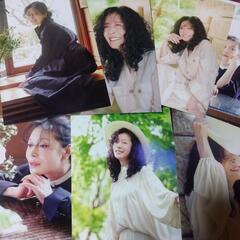 中森明菜ファンクラブ限定カレンダーの画像