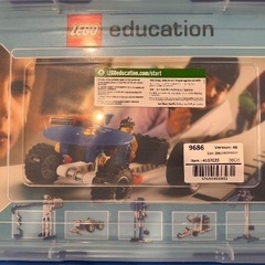 LEGO 非売品　LEGOスクール教材　８歳以上