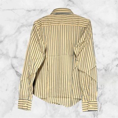 【新品未使用】miltargue❤長袖ブラウス　シャツ　ワイシャツの画像
