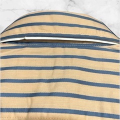 【新品未使用】miltargue❤長袖ブラウス　シャツ　ワイシャツの画像