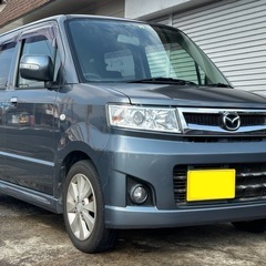 車検R9/3まで　美車　ターボ　タイヤバリ山　ワゴンR スティングレー