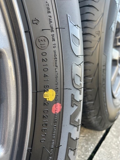 　ジムニーシエラ用DUNLOP AT20 15インチタイヤ・ホイールセット
