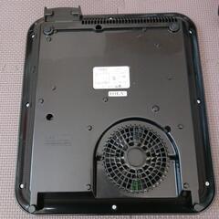 卓上IH調理器の画像