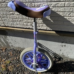 ブリヂストン　　一輪車