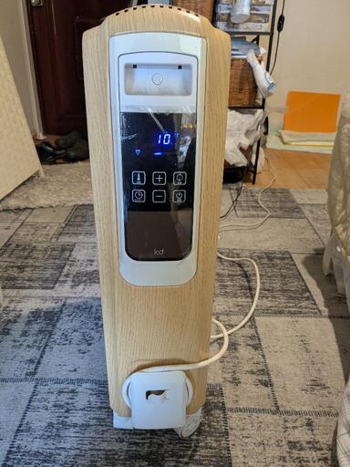 オイルヒーター