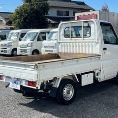★支払い総額 16.8万★日産 クリッパートラック オートマ/エアコン/パワステ！車検令和7年4月！下取り、配送可能！の画像
