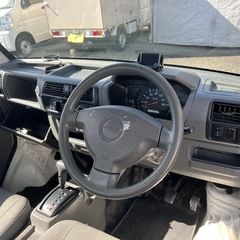 ★支払い総額 16.8万★日産 クリッパートラック オートマ/エアコン/パワステ！車検令和7年4月！下取り、配送可能！の画像