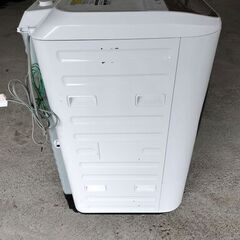 日立ドラム式洗濯機 BD-NV120CL(N)12Kg/6Kg 2019年の画像