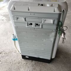 日立ドラム式洗濯機 BD-NV120CL(N)12Kg/6Kg 2019年の画像