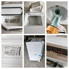 日立ドラム式洗濯機 BD-NV120CL(N)12Kg/6Kg 2019年の画像