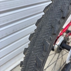 【商談中‼︎】　22型　6S ジュニアMTB   防犯登録料込価格︎‼︎の画像