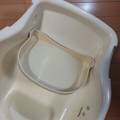 ベビーバスの画像