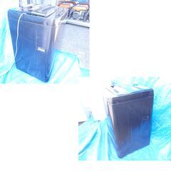 hf250211-010Z ワールプールジャパン株式会社 全自動洗濯機 YWM-T55LK 5.5Kg 2024年製 動作確認済み  の画像