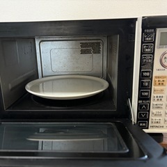 HITACHI 2013年式オーブンレンジ (ふう) 平成のキッチン家電《オーブンレンジ》の中古あげます・譲ります｜ジモティーで不用品の処分