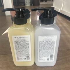 【新品】DROAS トリートメント2本セットの画像