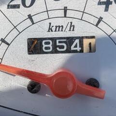 原付バイク50cc　レッツ4の画像