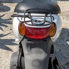 原付バイク50cc　レッツ4の画像