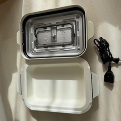 BRUNO ホットプレート　たこ焼き　鍋の画像