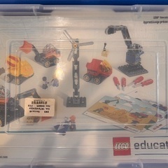 LEGOスクール教材　非売品