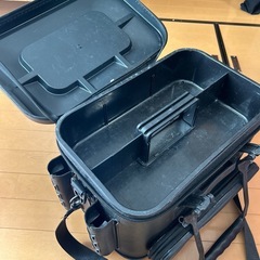 タックルボックスの画像