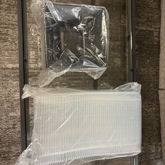 テイクアウト容器【SDstyle DS16】業務用 未使用 150個分の画像