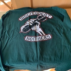 ロンtシャツ  の画像