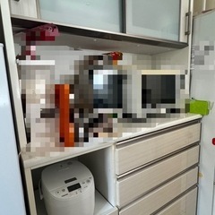 キッチンボード 食器棚