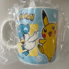 ポケモン　マグカップ　新品・非売品　2個セットの画像