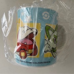 ポケモン　マグカップ　新品・非売品　2個セットの画像