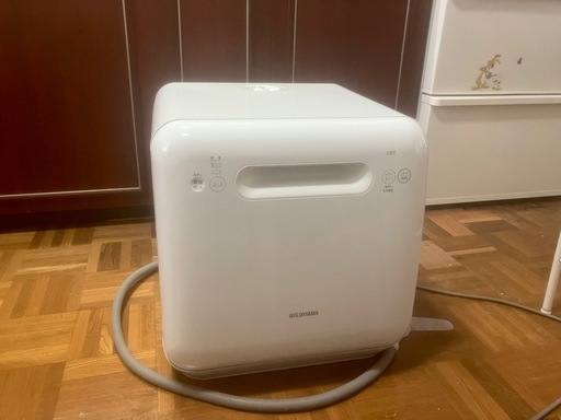終了 アイリスオーヤマ 食洗機
