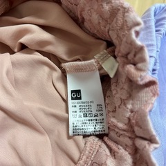 GUエバクロ美品110cmスカート3枚の画像
