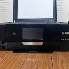 EPSON EP-807AB プリンターの画像