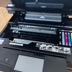 EPSON EP-807AB プリンターの画像