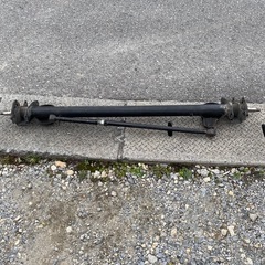 リアアクスルMH23SワゴンR