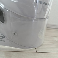 OGK Kabuto ヘルメット シールドの画像